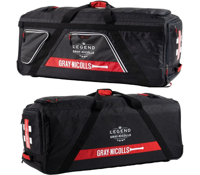 Gray Nicolls 24 Gray Nicolls Legend 1.1 Wheelie Cricket Bag
