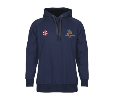 Gray Nicolls Whimple CC GN Hoodie Navy