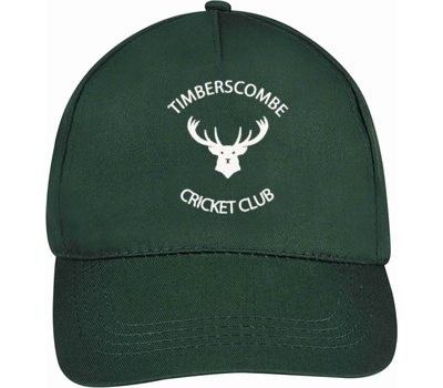  Timberscombe CC Playing Cap Green