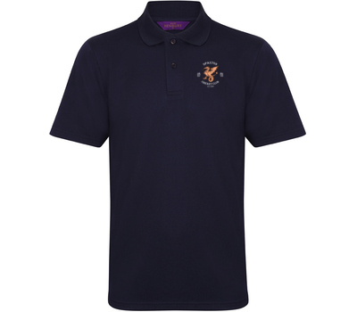  Spaxton CC Polo Shirt Navy H475