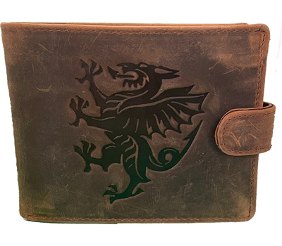 Somerset County Cricket C Somerset CCC Leather Wallet