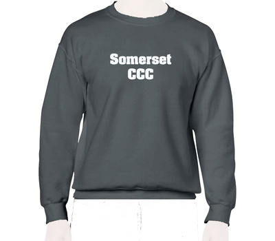 Somerset County Cricket C Somerset CCC Sweatshirt