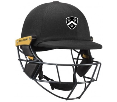 Masuri Bloxham School Masuri T Line Helmet Black