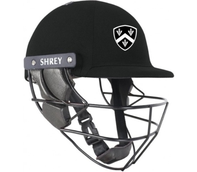 SHREY Bloxham School Shrey Armour Helmet Black