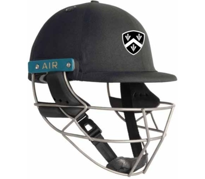 SHREY Bloxham School Shrey Masterclass Helmet Black