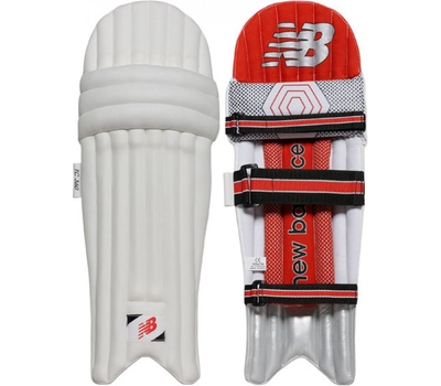 New Balance Junior Batting Pads - Cricket and Sports Equipment, Pads,  Gloves, Bats, Shoes from Somerset County Sports